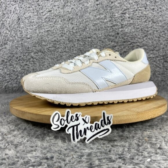 New Balance 237 v1 Reflection Ice Blue Size 8.5 Women Sneakers WS237PGB - Picture 5 of 7